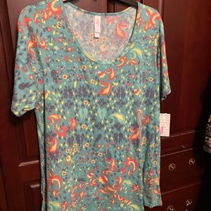 Lularoe Perfect T Size Med